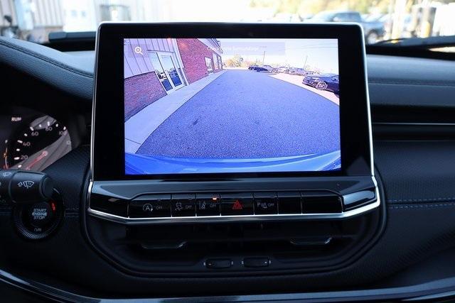 new 2026 Jeep Compass car, priced at $34,658