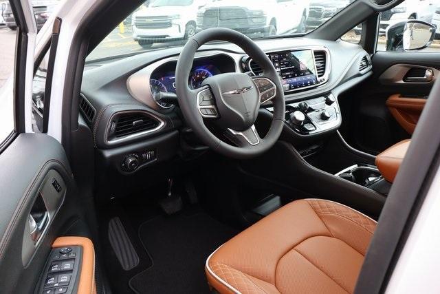 new 2026 Chrysler Pacifica car, priced at $56,511