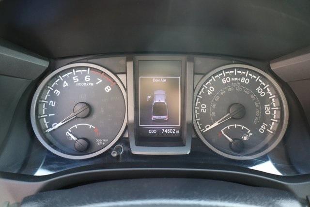used 2019 Toyota Tacoma car, priced at $29,900