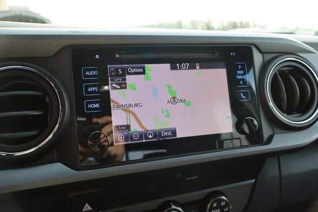 used 2019 Toyota Tacoma car, priced at $29,900