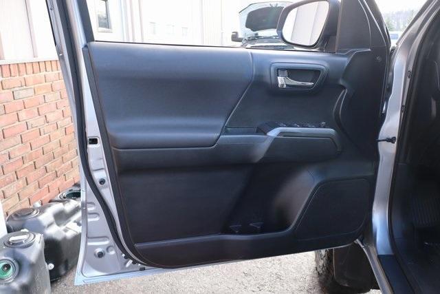 used 2019 Toyota Tacoma car, priced at $29,900