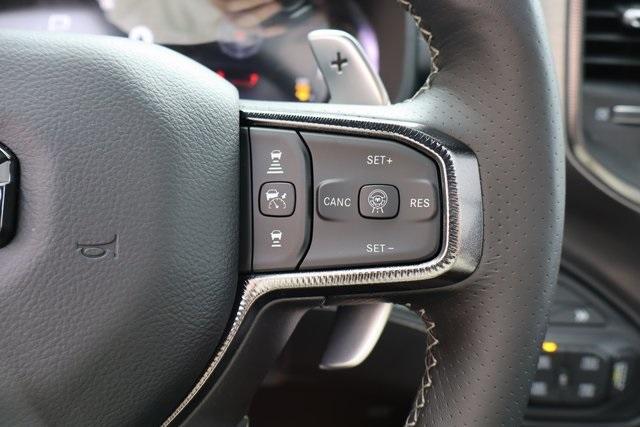 new 2026 Ram 1500 car, priced at $89,725