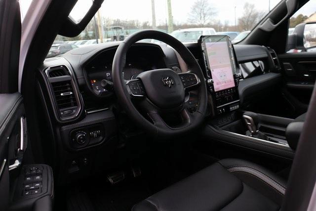 new 2026 Ram 1500 car, priced at $89,725