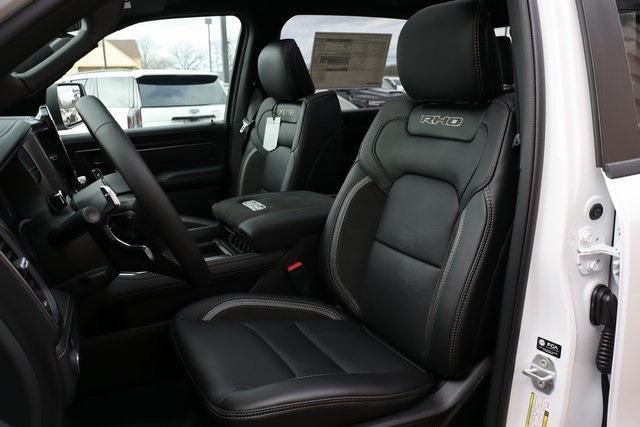 new 2026 Ram 1500 car, priced at $89,725