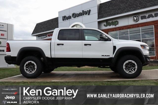 new 2026 Ram 1500 car, priced at $89,725