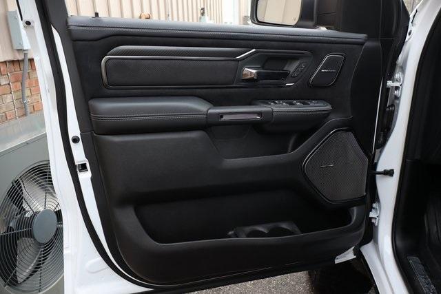 new 2026 Ram 1500 car, priced at $89,725