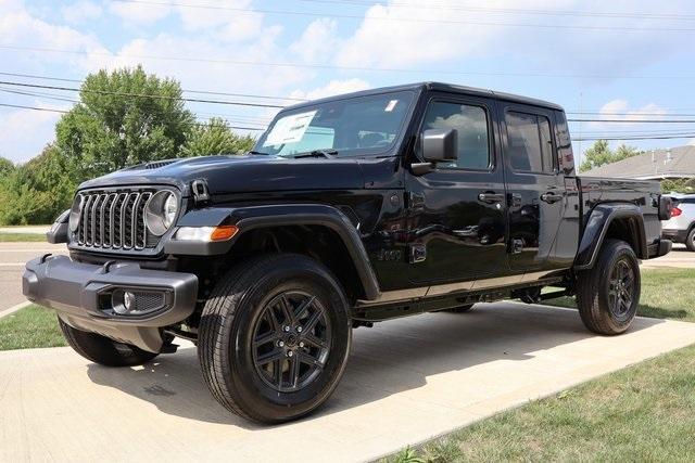 new 2025 Jeep Gladiator car, priced at $45,150