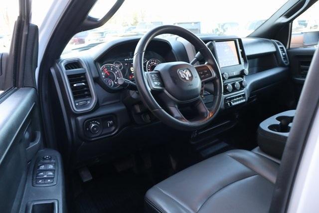 used 2021 Ram 3500 car, priced at $46,500