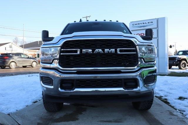 used 2021 Ram 3500 car, priced at $46,500