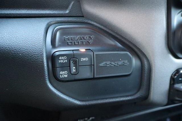 used 2021 Ram 3500 car, priced at $46,500