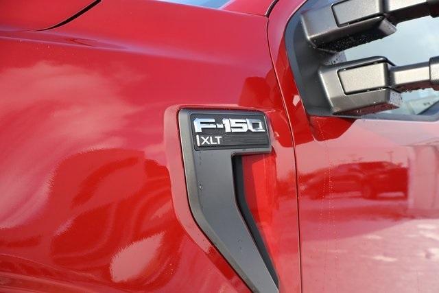 used 2023 Ford F-150 car, priced at $39,900