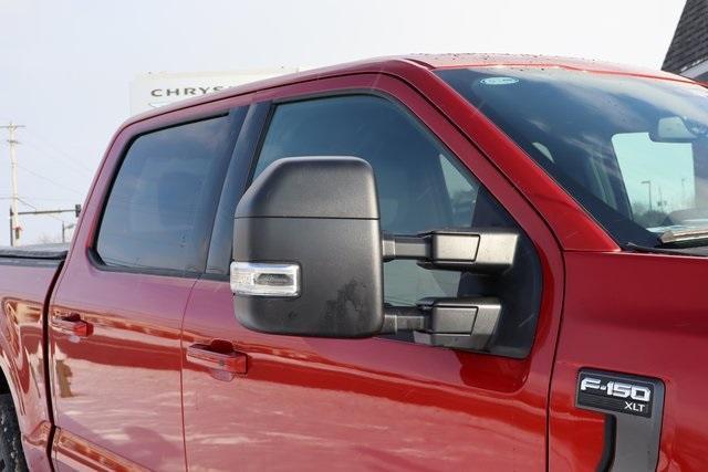 used 2023 Ford F-150 car, priced at $39,900