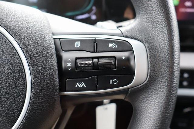 used 2023 Kia Sportage Hybrid car, priced at $22,900