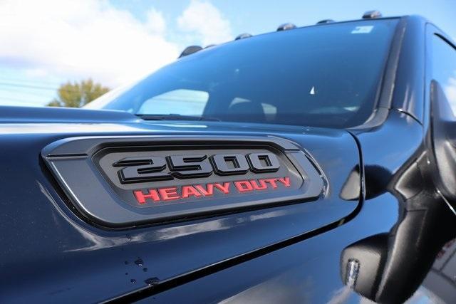 used 2025 Ram 2500 car, priced at $62,900
