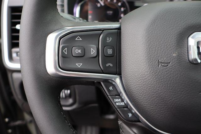 used 2026 Ram 1500 car, priced at $66,348