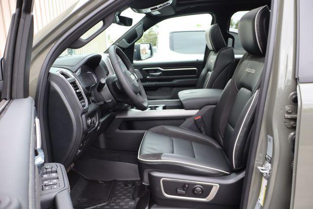 used 2026 Ram 1500 car, priced at $66,348