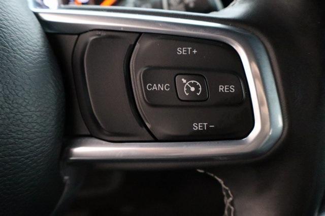 used 2022 Jeep Wrangler Unlimited car, priced at $34,900