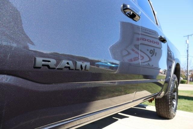 used 2020 Ram 1500 car, priced at $30,900