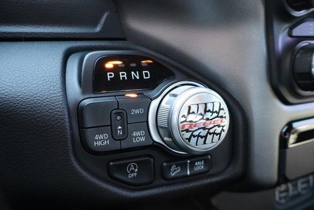 used 2020 Ram 1500 car, priced at $30,900