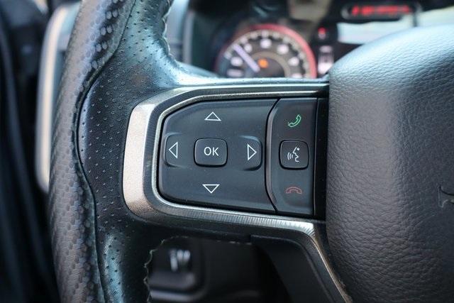 used 2020 Ram 1500 car, priced at $30,900