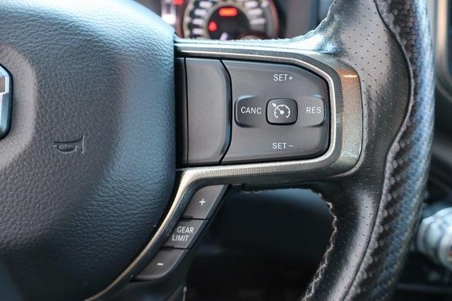 used 2020 Ram 1500 car, priced at $30,900