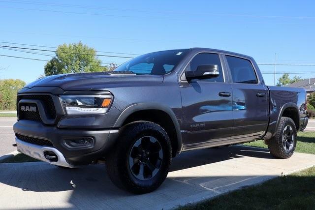 used 2020 Ram 1500 car, priced at $30,900