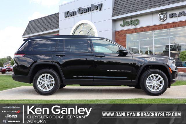 new 2026 Jeep Grand Cherokee L car, priced at $41,782