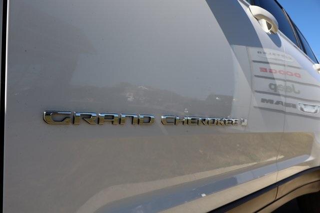 used 2021 Jeep Grand Cherokee L car, priced at $25,000