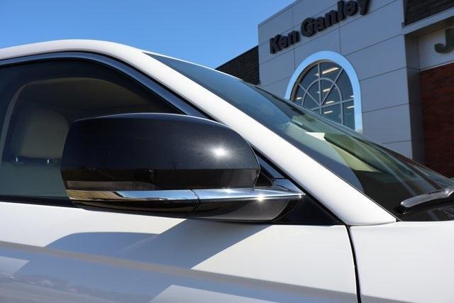 used 2021 Jeep Grand Cherokee L car, priced at $25,000