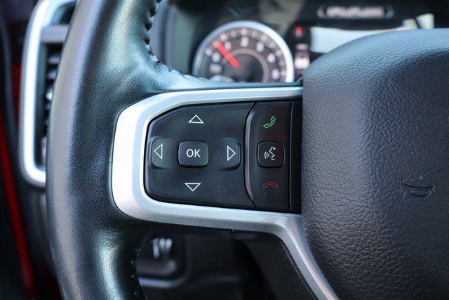 used 2023 Ram 1500 car, priced at $26,900