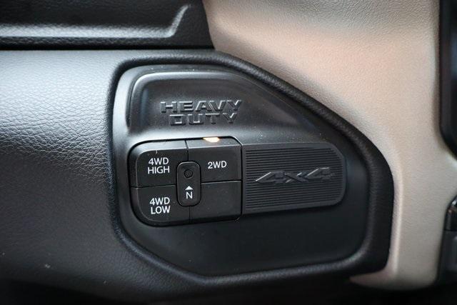 used 2022 Ram 2500 car, priced at $47,900