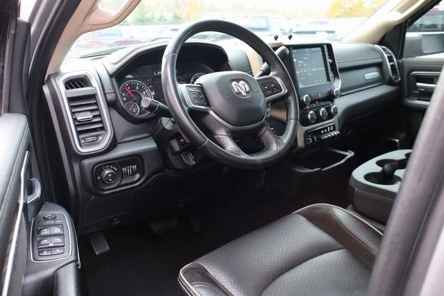 used 2022 Ram 2500 car, priced at $47,900