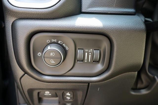 new 2026 Ram 1500 car, priced at $53,400