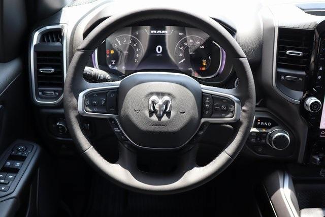 new 2026 Ram 1500 car, priced at $53,400