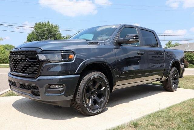 new 2026 Ram 1500 car, priced at $53,400