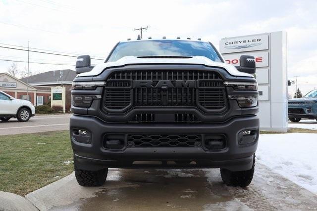 new 2026 Ram 2500 car, priced at $70,283