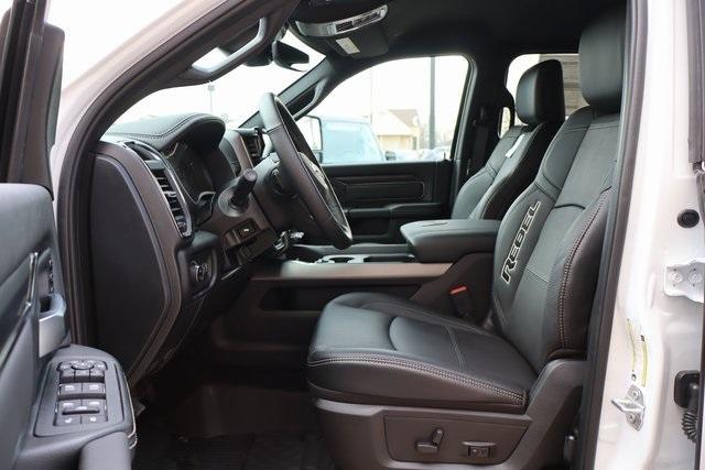 new 2026 Ram 2500 car, priced at $70,283