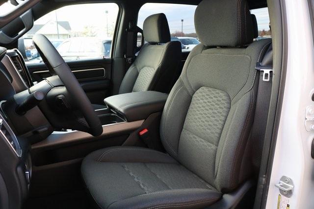 new 2026 Ram 1500 car, priced at $53,720