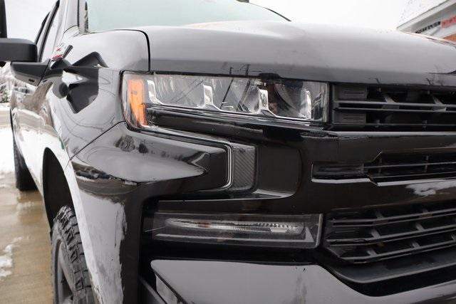 used 2020 Chevrolet Silverado 1500 car, priced at $32,900