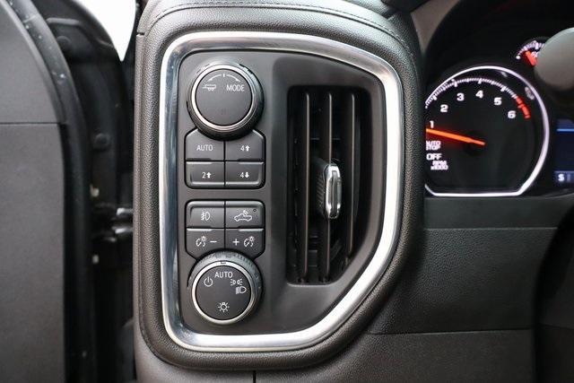 used 2020 Chevrolet Silverado 1500 car, priced at $32,900