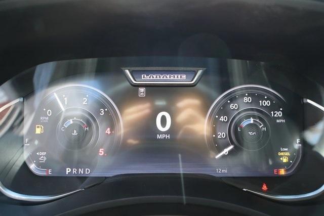 used 2025 Ram 2500 car, priced at $68,900