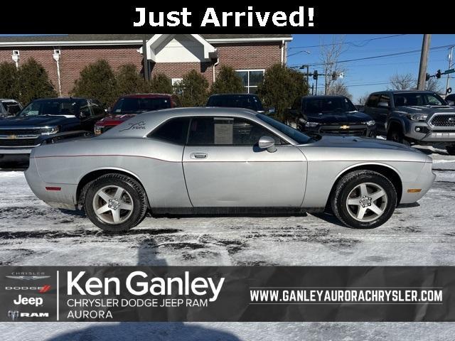 used 2010 Dodge Challenger car, priced at $10,900