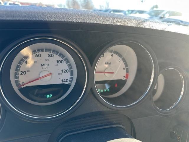 used 2010 Dodge Challenger car, priced at $10,900