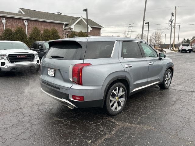 used 2020 Hyundai Palisade car, priced at $21,900