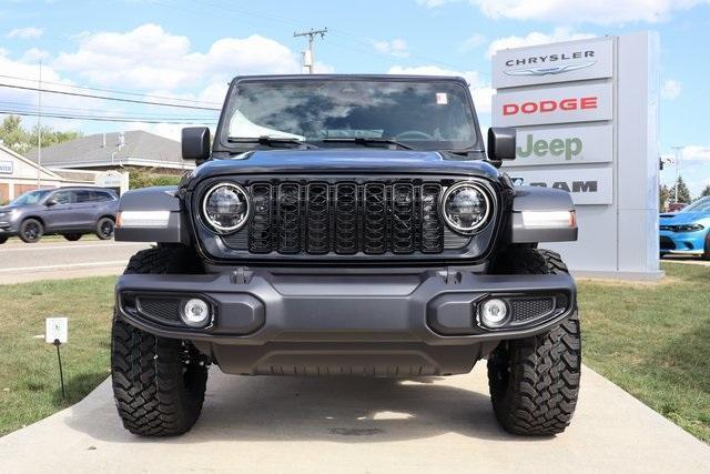 new 2026 Jeep Wrangler car, priced at $50,393