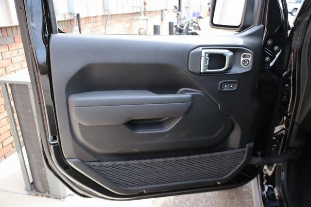 new 2026 Jeep Wrangler car, priced at $50,393