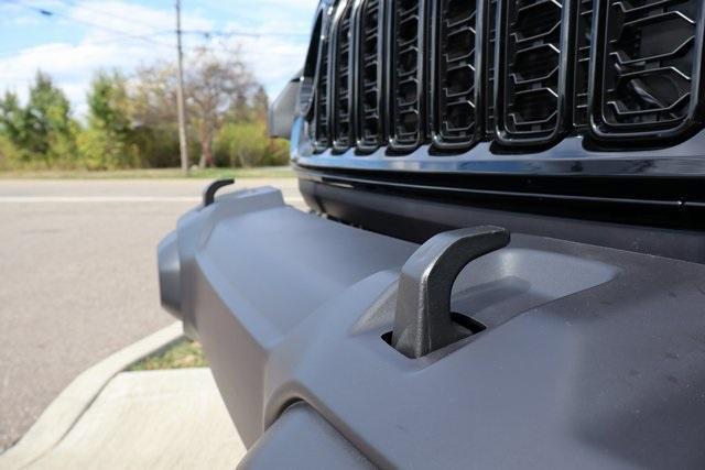 new 2026 Jeep Wrangler car, priced at $50,393