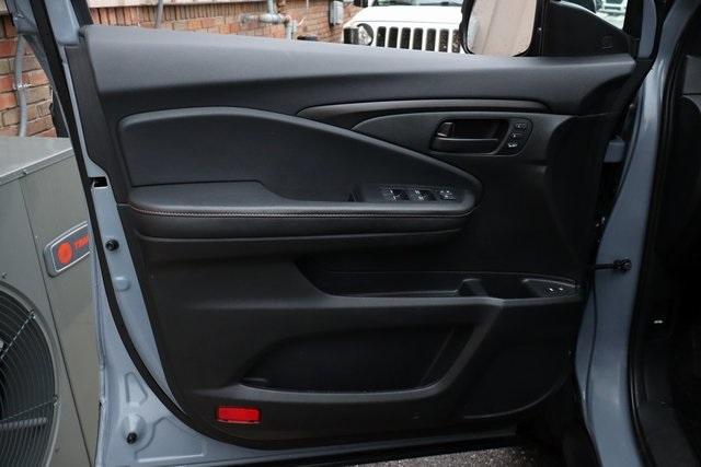 used 2024 Honda Passport car, priced at $34,350