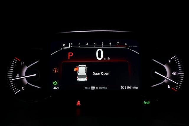 used 2024 Honda Passport car, priced at $34,350