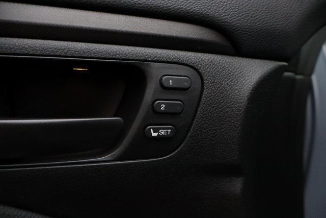 used 2024 Honda Passport car, priced at $34,350